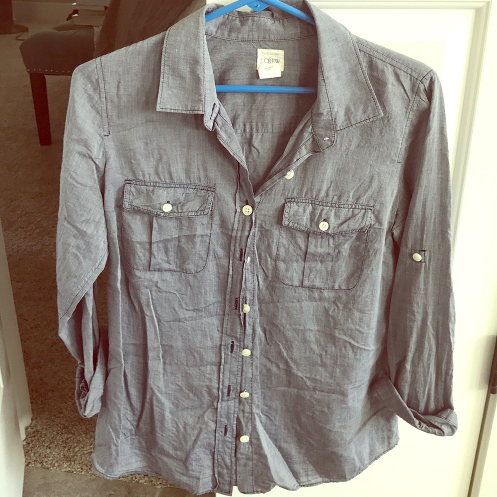 J Crew Button Down - image 1